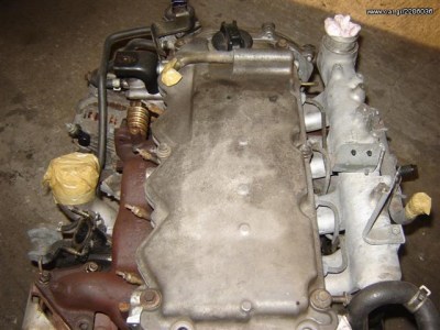 NISSAN NAVARA  YD25 MHXANH 133 2500CC