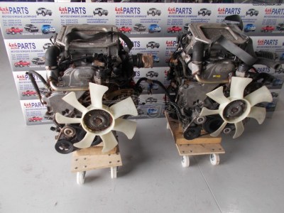 ΜΗΧΑΝΗ NISSAN NAVARA YD 25 133 PS MOTER D22
