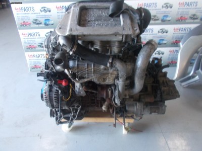 MHXANH NISSAN XTRAIL 2,2 120PS 2007 4X4 MOTER