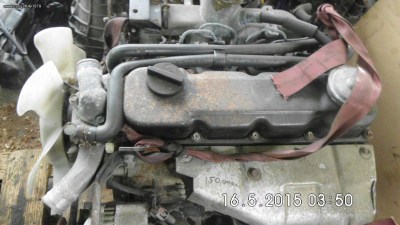 MHXANH NISSAN TD 25 D21 4X4
