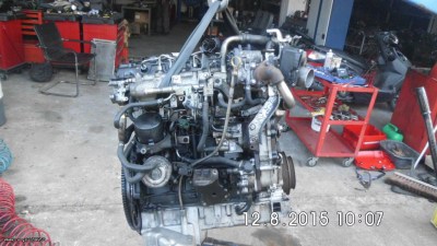 MHXANH 2,5 YD25 174 NISSAN NAVARA 4X4